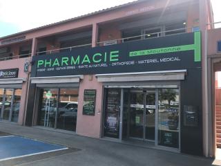Pharmacie Pharmacie de La Moutonne 0