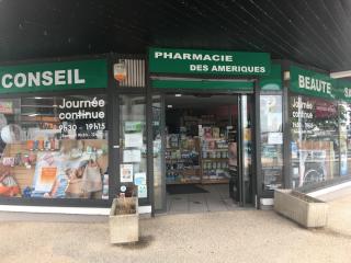 Pharmacie Pharmacie des Amériques 0