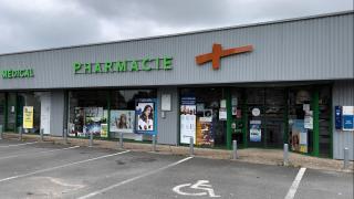 Pharmacie Pharmacie Coubret 0