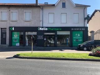 Pharmacie Hellopharmacie la Verpillière 0