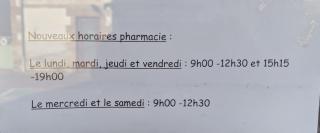 Pharmacie Pharmacie de Noyant d'Allier 0