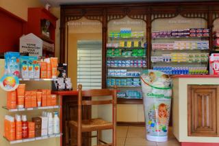 Pharmacie Pharmacie du Mignon Mauzé 0