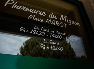 Pharmacie Pharmacie du Mignon Mauzé 0