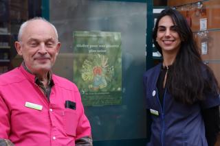 Pharmacie Pharmacie Marceau Voie Lactée 0