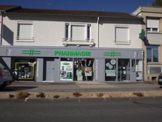 Pharmacie Pharmacie Barataud 0