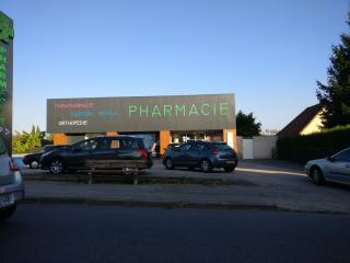 Pharmacie Pharmacie Pauliat 0