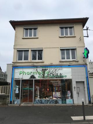 Pharmacie Pharmacie de la Roseraie 0