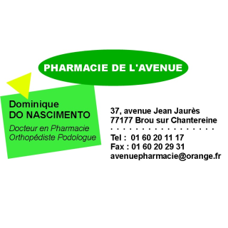 Pharmacie pharmacie de l'avenue 0