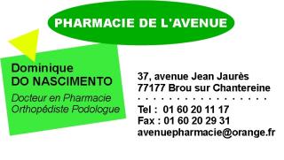 Pharmacie pharmacie de l'avenue 0