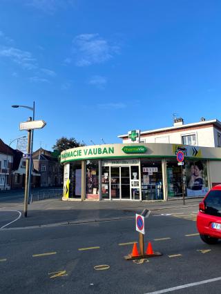 Pharmacie Pharmacie Vauban 💊 Totum 0