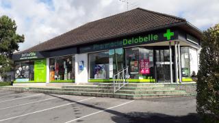 Pharmacie Pharmacie Lafayette Beaurains 0