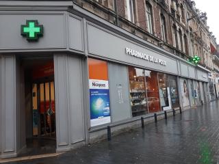 Pharmacie Pharmacie de la Poste 💊 Totum 0
