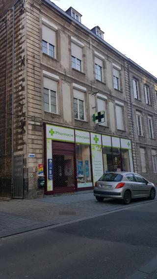 Pharmacie Pharmacie Demailly 0