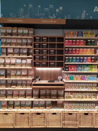 Pharmacie Pharmacie Prairie Au Duc Anton&Willem - Herboristerie 0