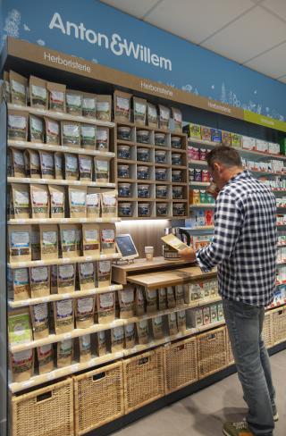 Pharmacie Pharmacie Prairie Au Duc Anton&Willem - Herboristerie 0