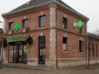 Pharmacie Pharmacie des Quatre Chênes Pharmacie Mahieux 0