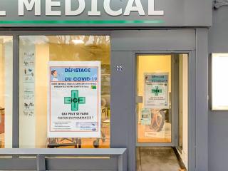 Pharmacie Pharmacie De L'hôtel De Ville 0