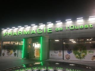 Pharmacie Pharmacie de l'Ouest 0