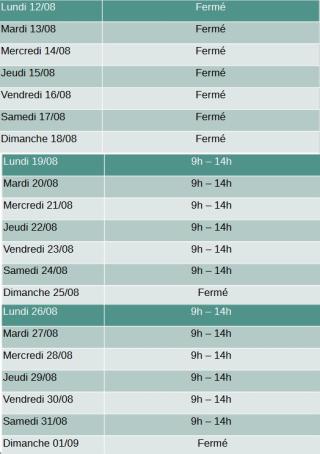 Pharmacie Selarl grande pharmacie de lognes Adetona 1