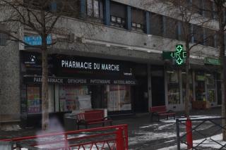 Pharmacie Pharmacie du Marché 0