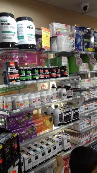 Pharmacie Pharmacie du Marché 0