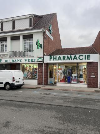 Pharmacie Pharmacie du Banc Vert 0