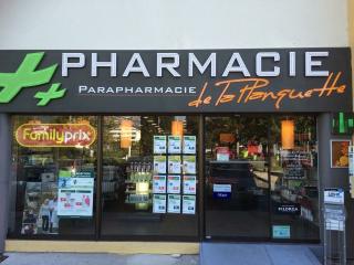 Pharmacie 💊 PHARMACIE DE LA PLANQUETTE I La Garde 83 0