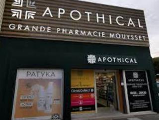 Pharmacie Pharmacie Mouysset 0