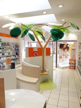 Pharmacie PHARMACIE DU STADE 0