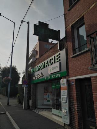 Pharmacie PHARMACIE DU STADE 0