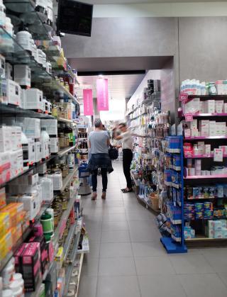 Pharmacie Pharmacie Européenne 0