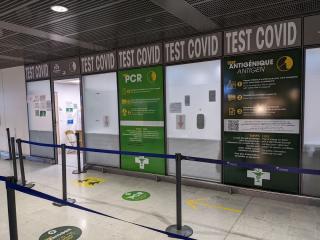 Pharmacie Pharmacie de l’Aéroport 0