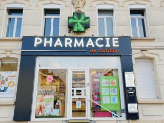Pharmacie Pharmacie de Catillon 0