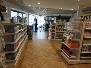 Pharmacie PHARMACIE DE QUERQUEVILLE 0