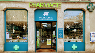 Pharmacie Pharmacie de la Gare des Brotteaux 0