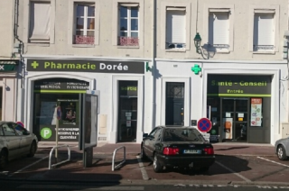 Pharmacie PHARMACIE DOREE 0