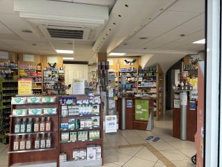 Pharmacie PHARMACIE DE LA GARE, BRECH / AURAY 0