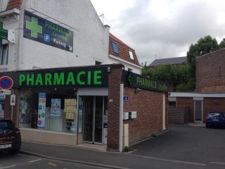 Pharmacie Pharmacie LESAFFRE 0