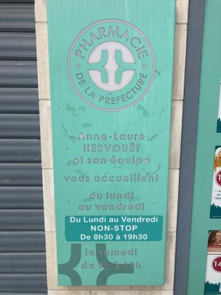 Pharmacie Pharmacie de la Préfecture 0