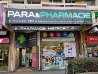 Pharmacie Pharmacie Métropolis 0