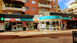 Pharmacie PHARMACIE MARQUET 0