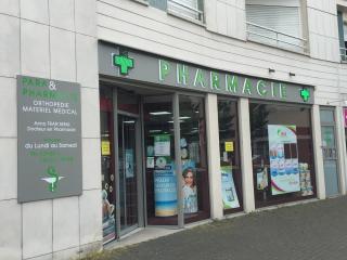Pharmacie Pharmacie de la place - Montigny-Le-Bretonneux 1