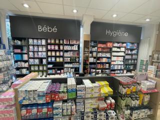 Pharmacie Pharmacie des Allées Clichy 0