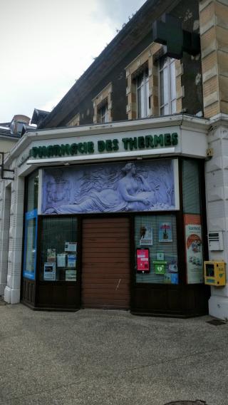 Pharmacie Pharmacie Cocolomb / Pharmacie des Thermes 0