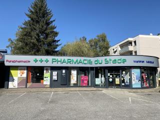 Pharmacie Pharmacie du Stade 0