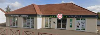 Pharmacie Pharmacie de Malay-le-Grand 0