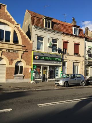 Pharmacie PHARMACIE FOUQUET 0
