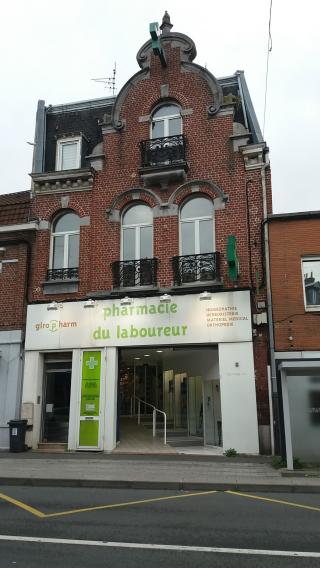 Pharmacie pharmacie du laboureur 0