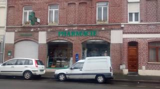 Pharmacie Pharmacie Mantel 0