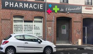 Pharmacie Pharmacie de L'Hommelet 0